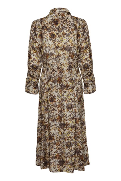 Cream AugustaCRMargot Long Dress