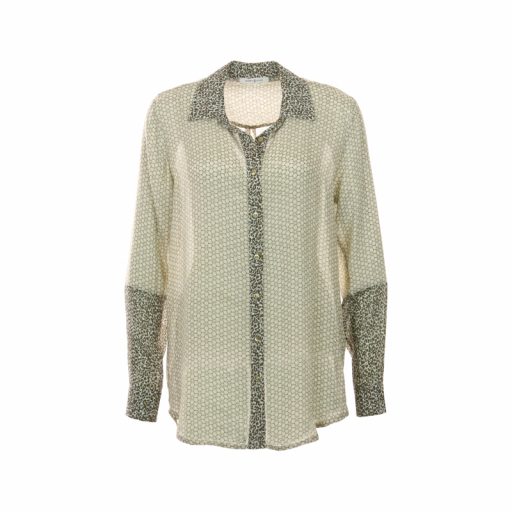 Funky Staff Blouse Anabelle Mix Moon Rock