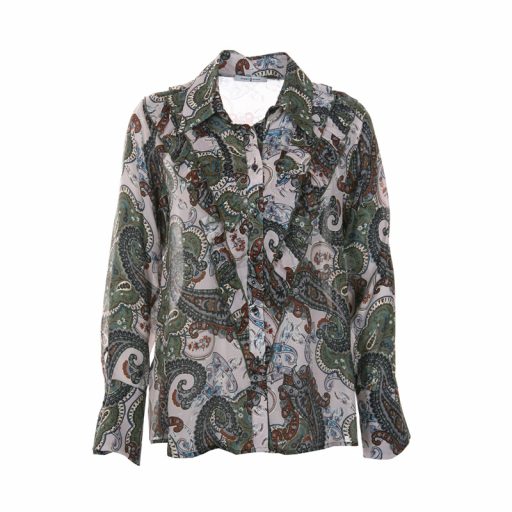 BLOUSE DALIA PAISLEY