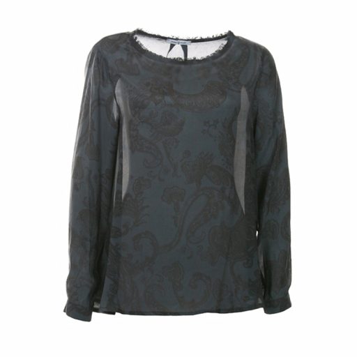 Funky Staff Blouse Marissa Paisley