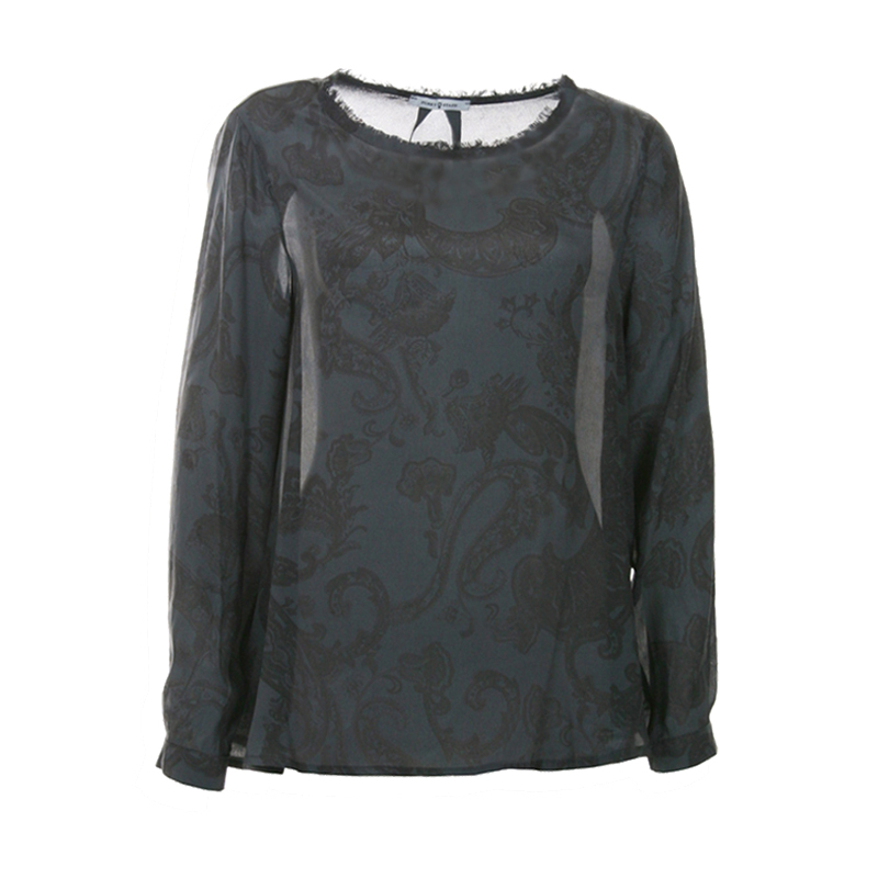 Funky Staff Blouse Marissa Paisley