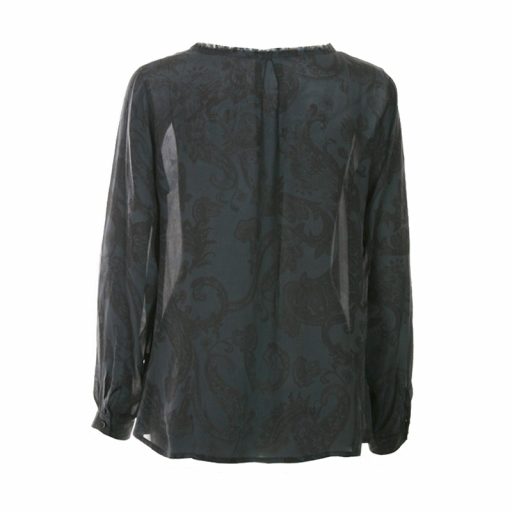 Funky Staff Blouse Marissa Paisley