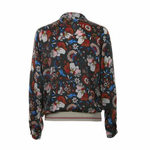 Funky Staff Blouse Sabine Flower