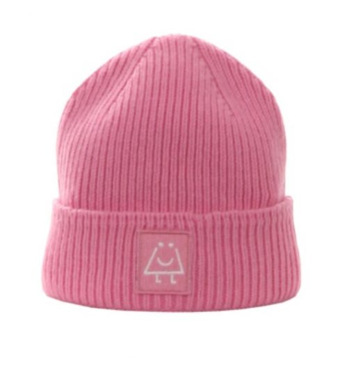 Funky Staff Cap Elba Lady Smile (Pink)