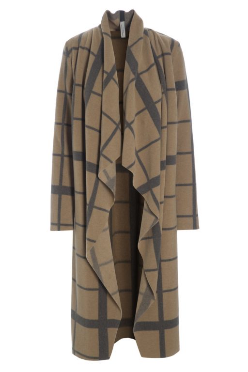Henriette Steffensen Cardigan high neck