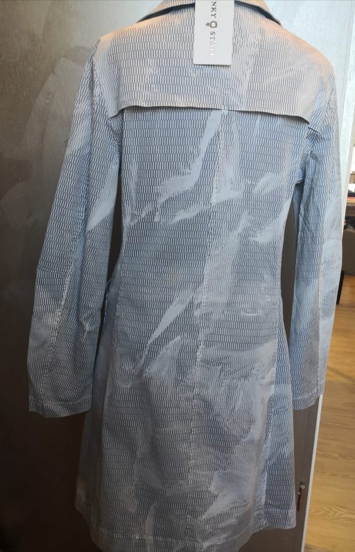 FUNKY STAFF Coat Eden Spatola