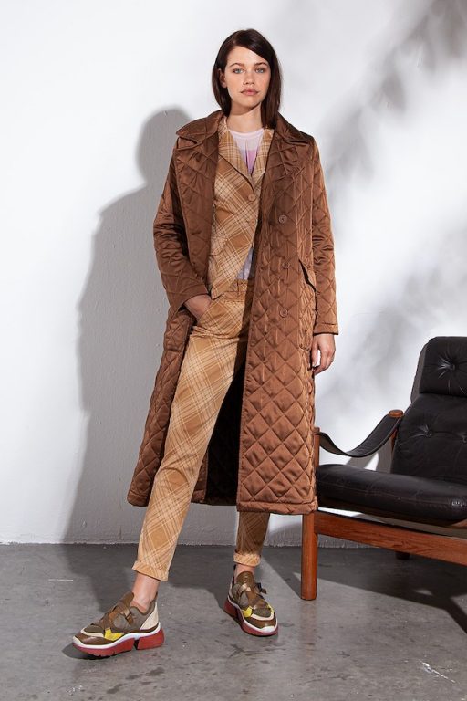 FUNKY STUFF Coat Magda