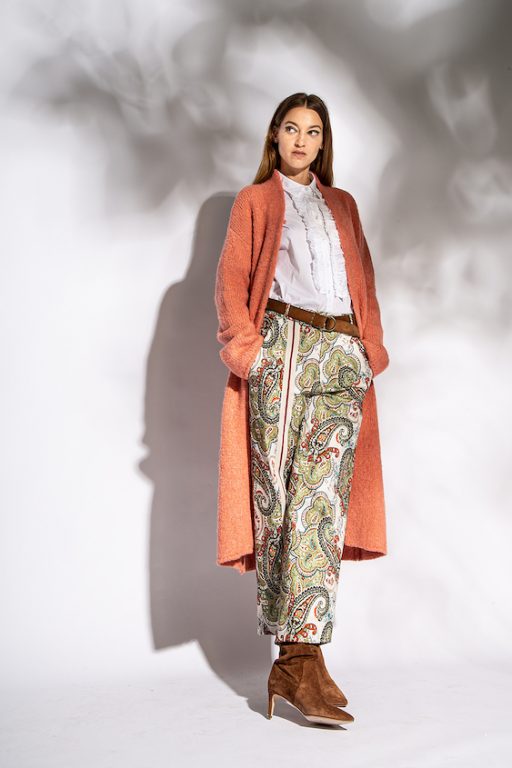 Funky Staff Coat Sera