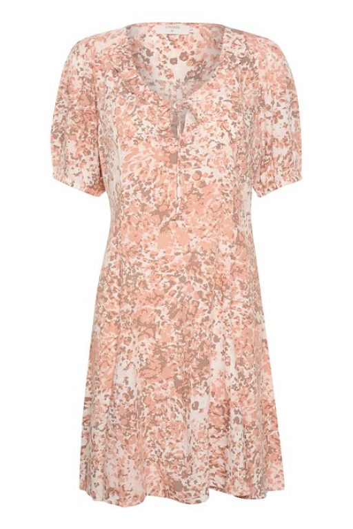 Cream CRDaisy Short Dress