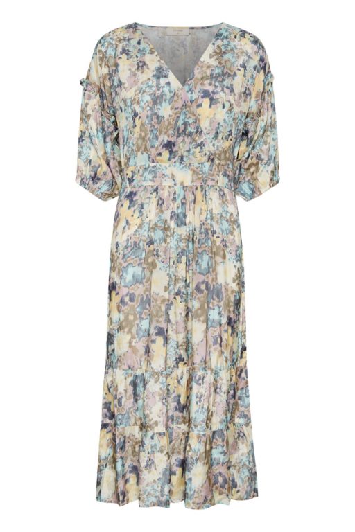 Cream CRDusta Dress