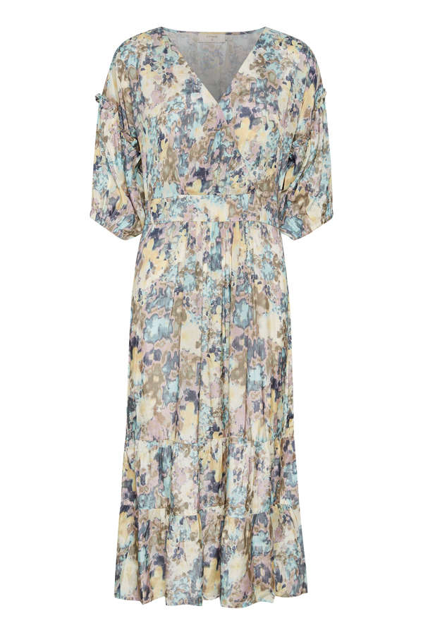 Cream CRDusta Dress