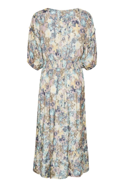 Cream CRDusta Dress