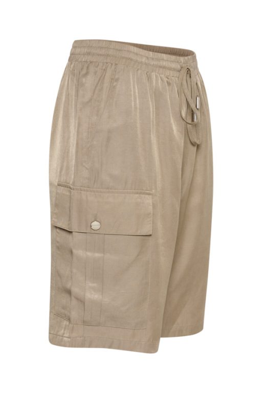 Cream CRAllies Shorts