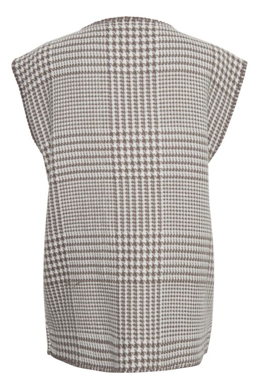 Cream CRFeisa Vest