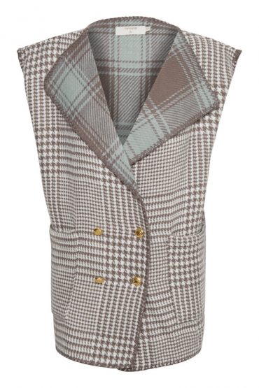Cream CRFeisa Vest