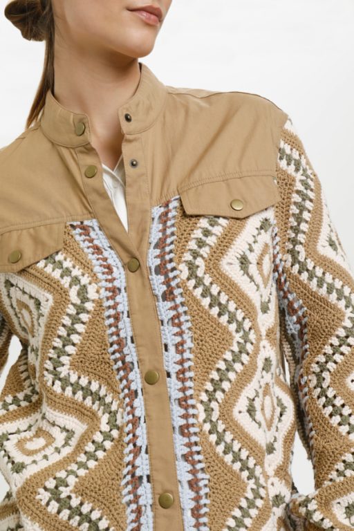 Cream CRisolde Jacket