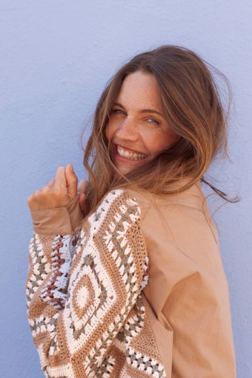 Cream CRisolde Jacket