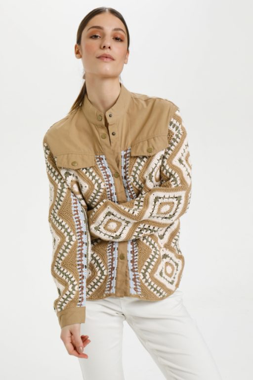 Cream CRisolde Jacket