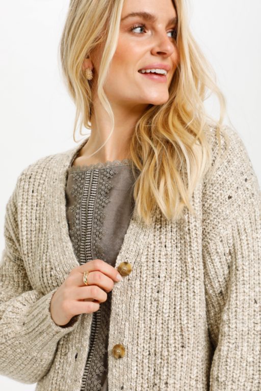 Cream CRJula Cardigan
