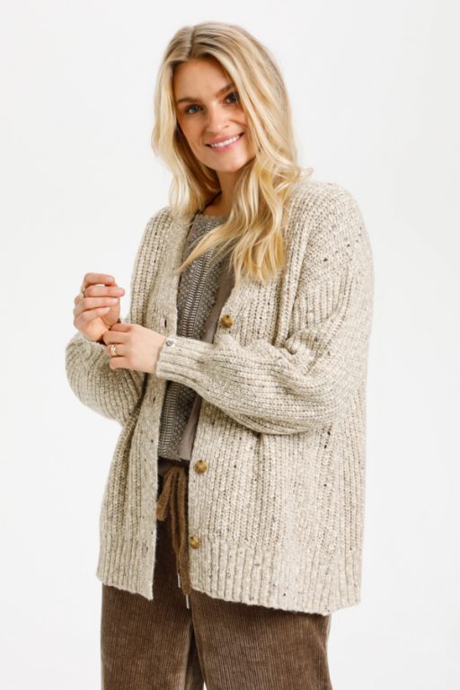 Cream CRJula Cardigan