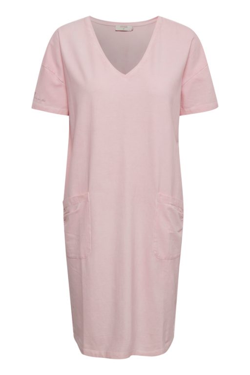 Cream CRLissat Sweat Dress