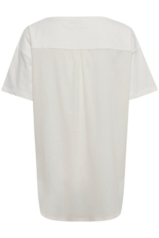 Cream CRLuna OZ Tshirt