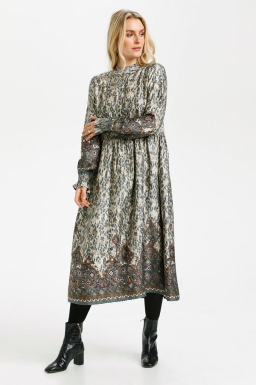 Cream CRMarlene Dress