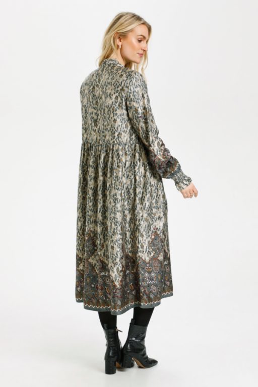 Cream CRMarlene Dress