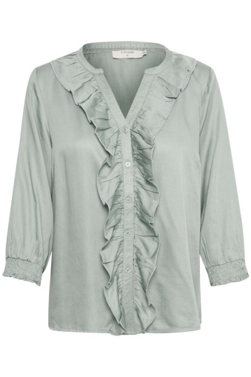 Cream CRMelina Blouse