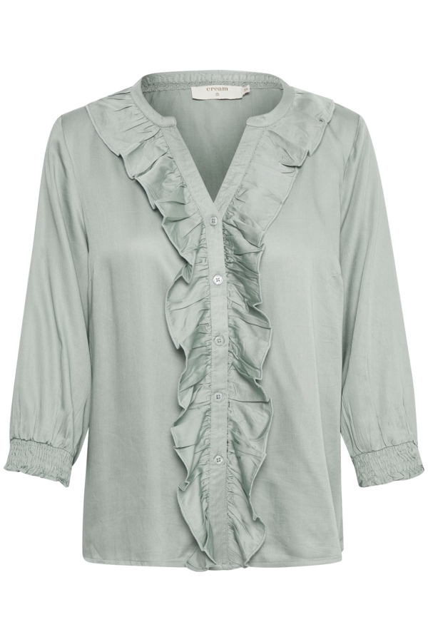 Cream CRMelina Blouse