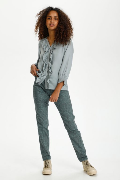 Cream CRMelina Blouse