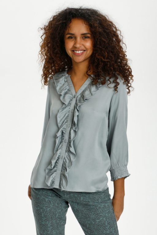 Cream CRMelina Blouse