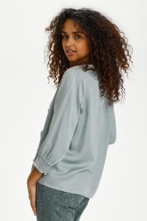 Cream CRMelina Blouse
