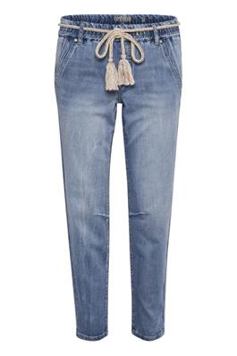 Cream CRStacia ankl Jog Denim Pant