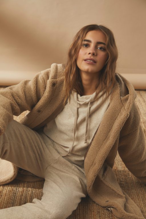 Cream CRZenia Jacket