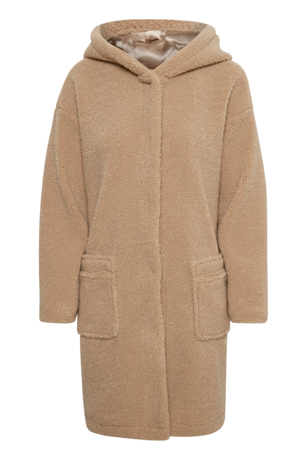 Cream CRZenia Jacket