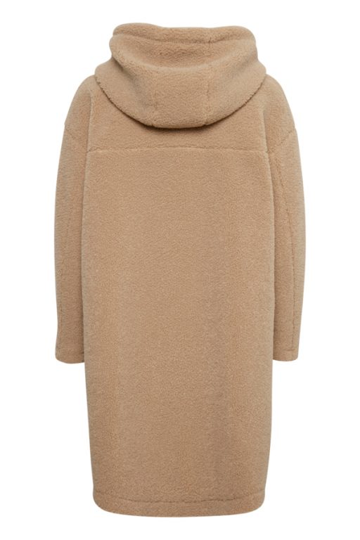 Cream CRZenia Jacket