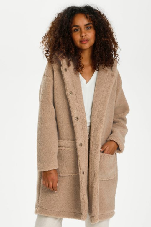 Cream CRZenia Jacket