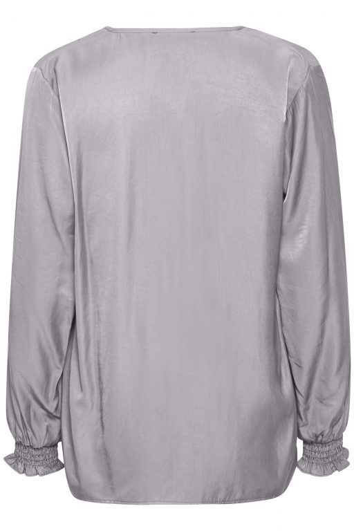Cream FengCR Blouse