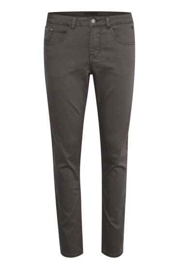 Cream LotteCR Plain Twill