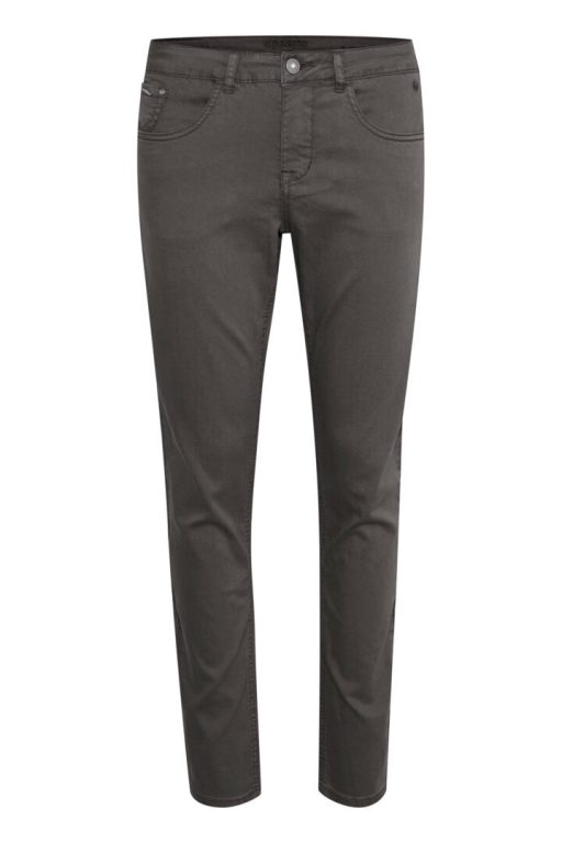 Cream LotteCR Plain Twill