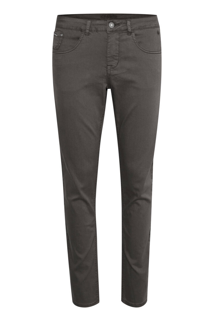 Cream LotteCR Plain Twill