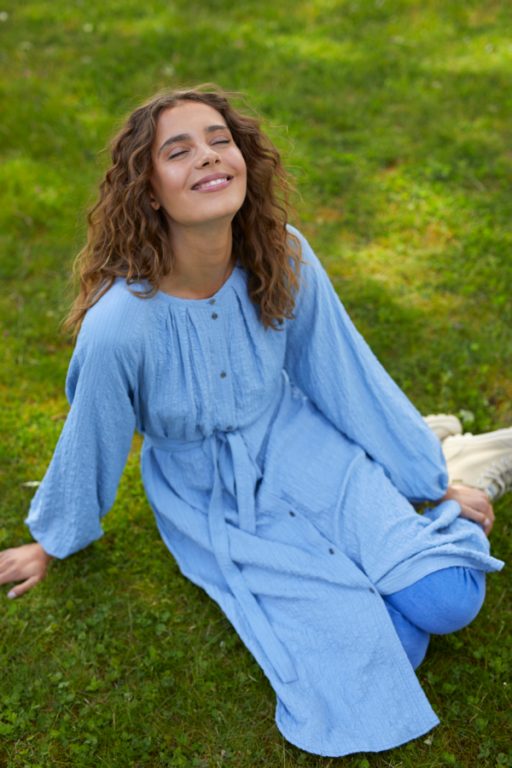Cream CREnga Shirt Dress
