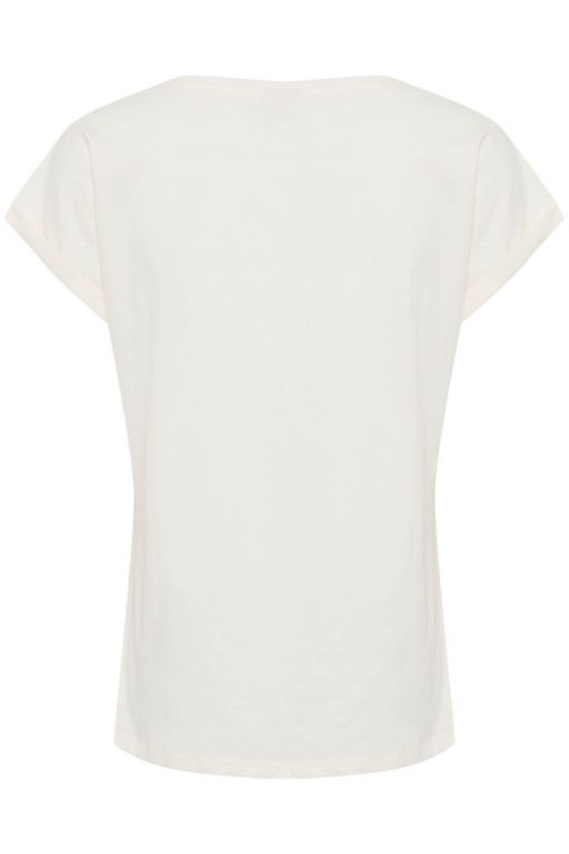 Cream crivana-t-shirt