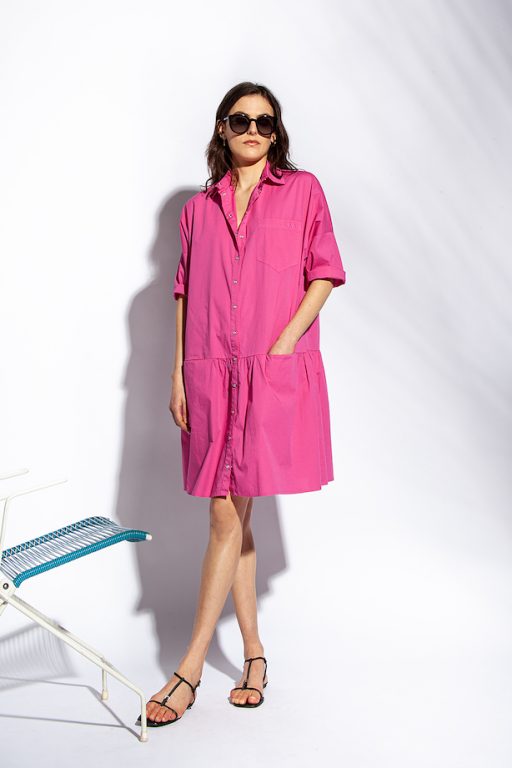 FUNKY STAFF Dress Amy Light