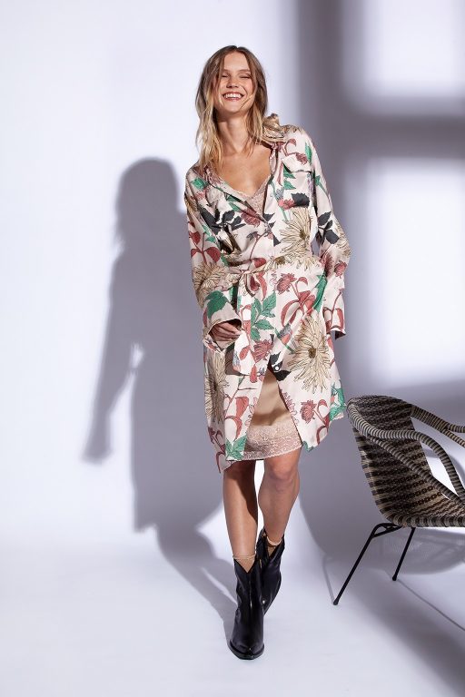 FUNKY STUFF Dress Aura Paradise