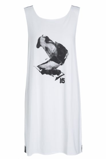 Henriette Steffensen Dress beach