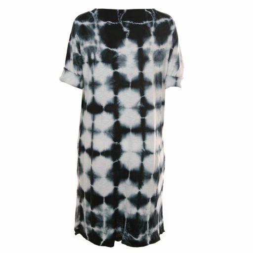 Funky Staff Dress Melody Batik Dots