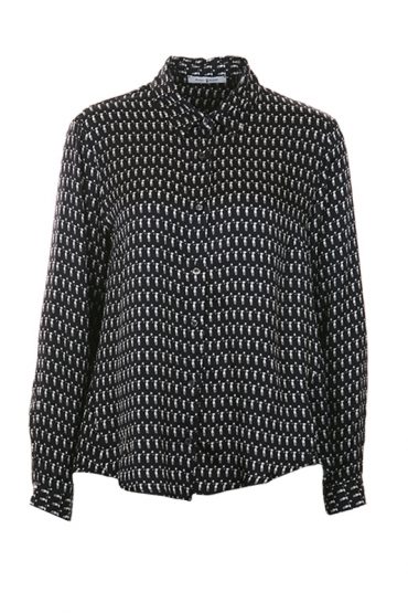 Funky Staff Blouse Alena Space