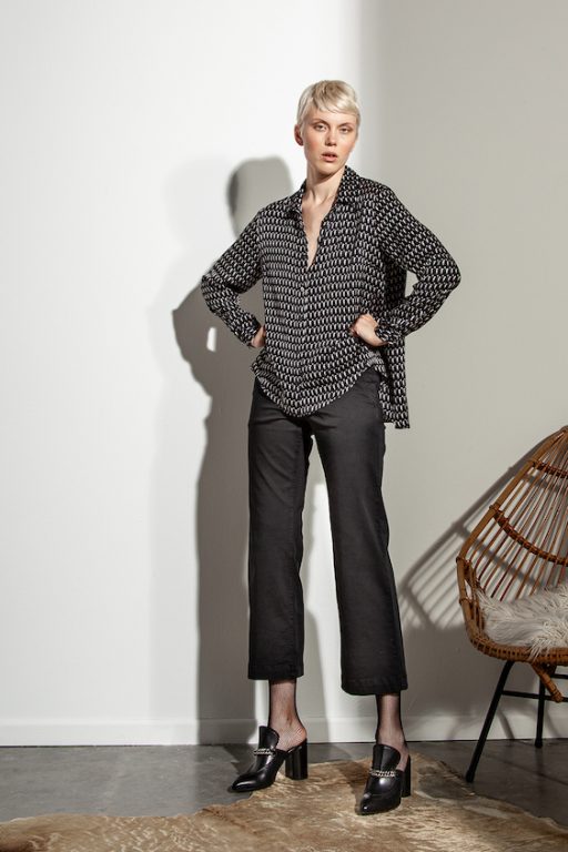 Funky Staff Blouse Alena Space